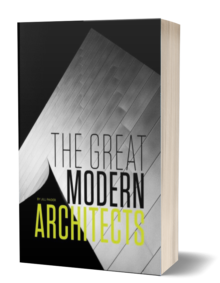 The-Great-Modern-Architects